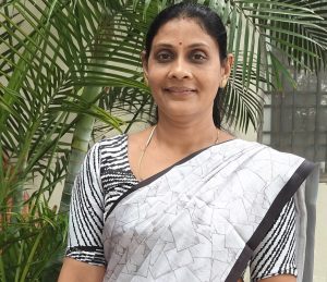 Dipti Patidar - Co-Founder Goatwala Training Institute